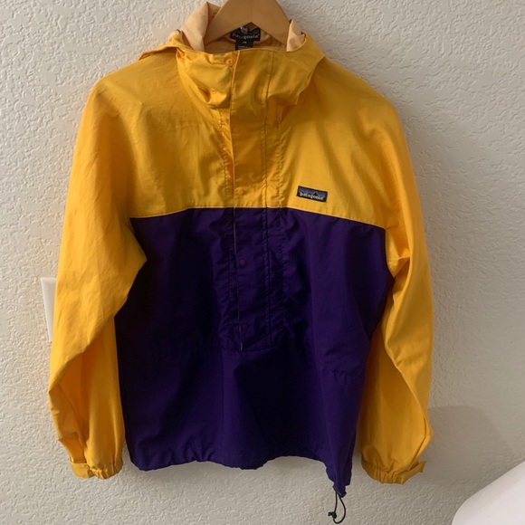 Patagonia Jackets & Blazers - VINTAGE Patagonia Anorak Pullover Jacket